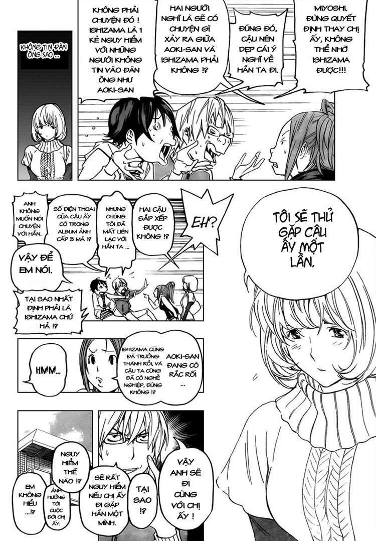 họa sĩ truyện tranh chapter 67 6