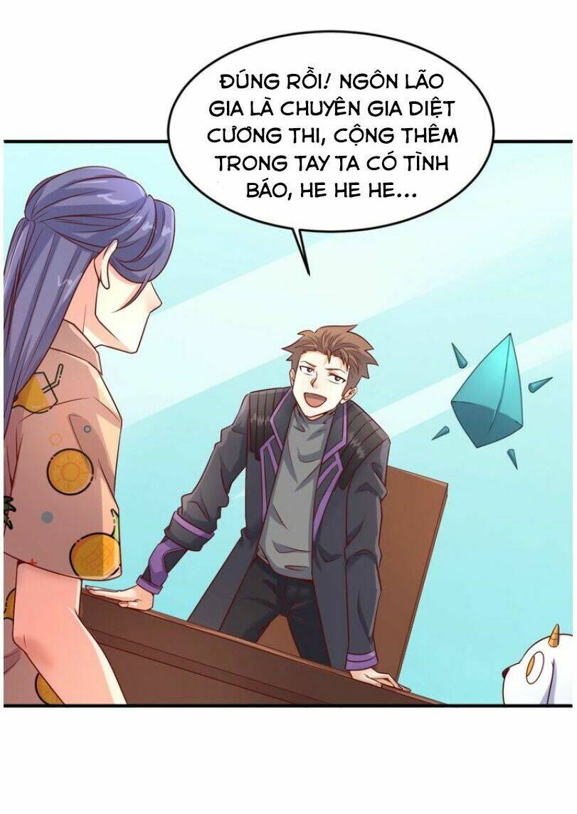 người chặn xuyên không chapter 19 35