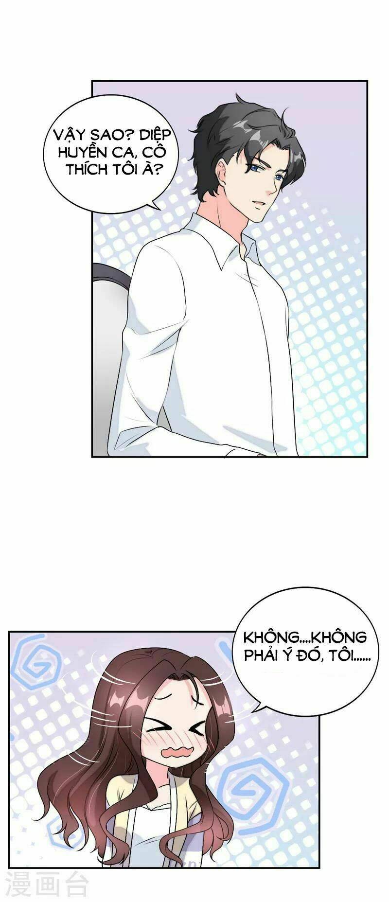 manh bảo đột kích: mami cha con đâu ? chapter 40 12