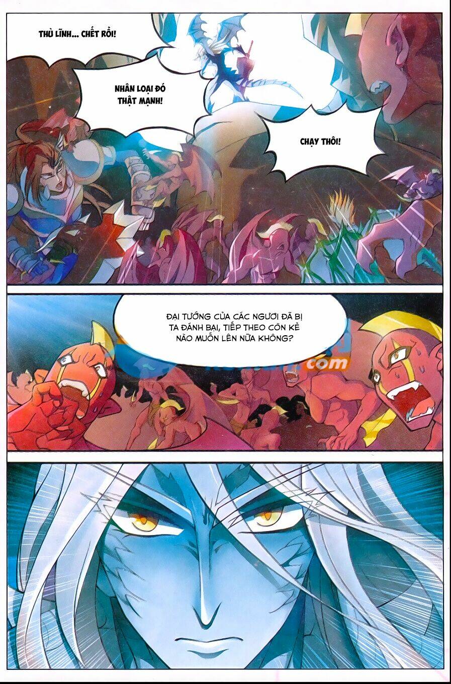 bàn long giới chỉ chapter 160 11