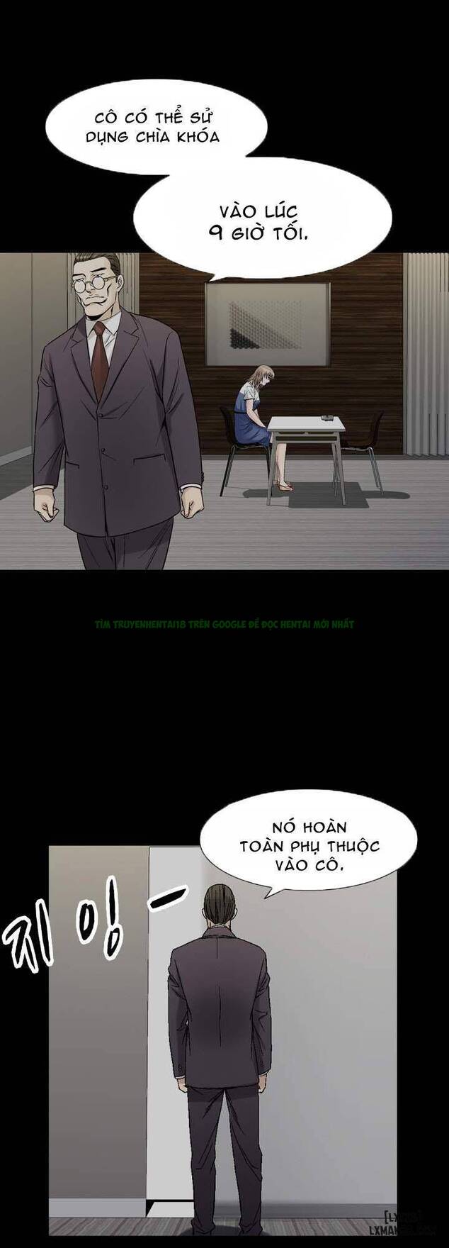 mùi vị của đôi bàn tay chapter 59 30