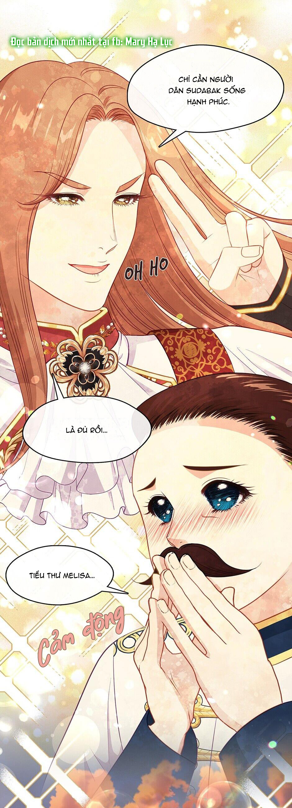 cẩn thận nữ phụ phản diện đấy! chapter 90 9