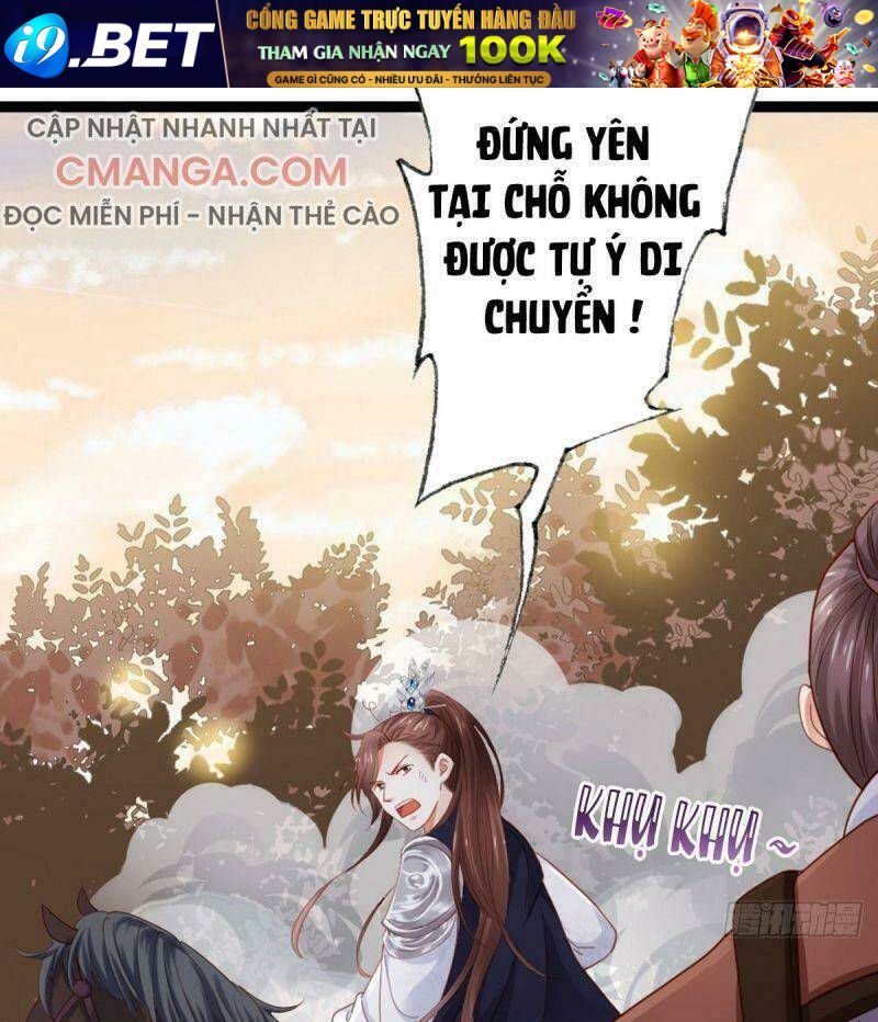 đứng yên ! phụng chỉ đánh cướp đây chapter 8 47