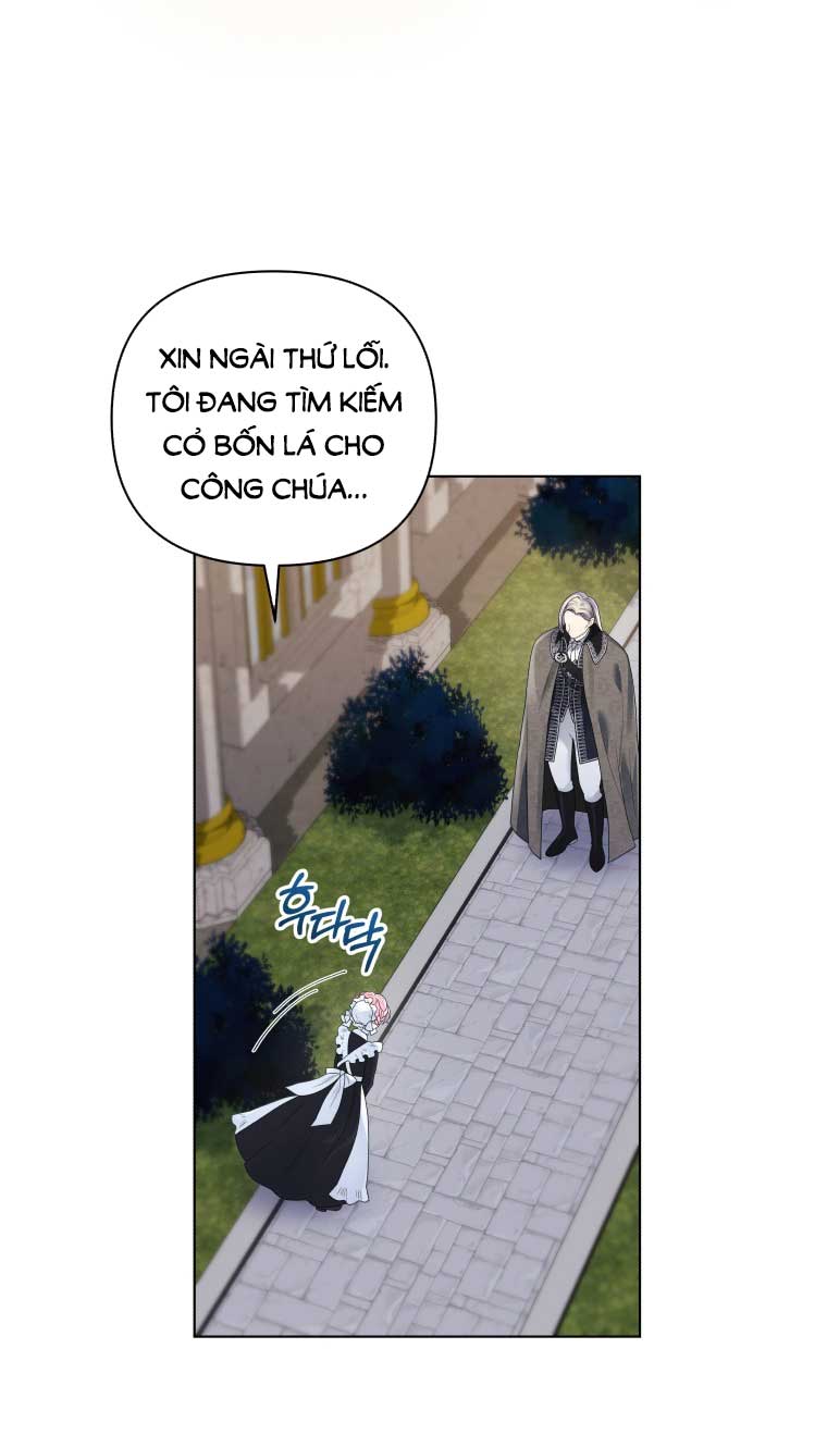 thà rằng để tôi trở thành nữ hoàng chapter 8.2 33