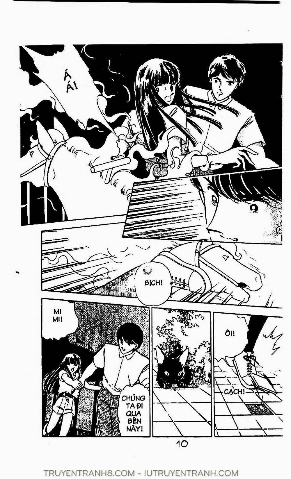 mimi kỳ lạ chapter 11.2 5