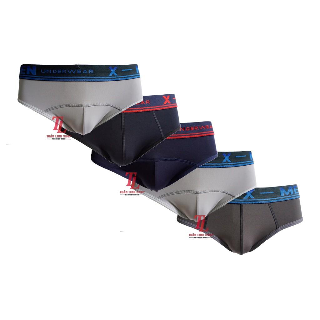 QUẦN LÓT NAM THUN COTTON LẠNH XM