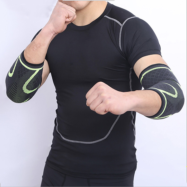 Băng Bảo Vệ Khủy Tay Elbow Support Aolikes AL-7547
