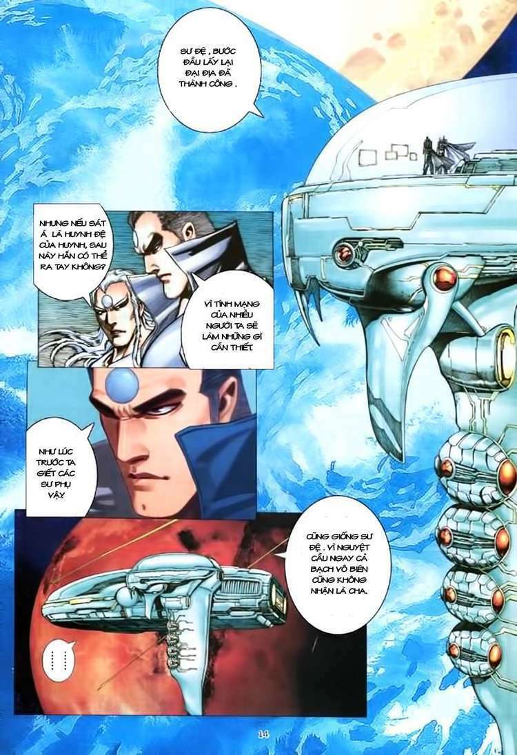 võ thần chapter 173 14