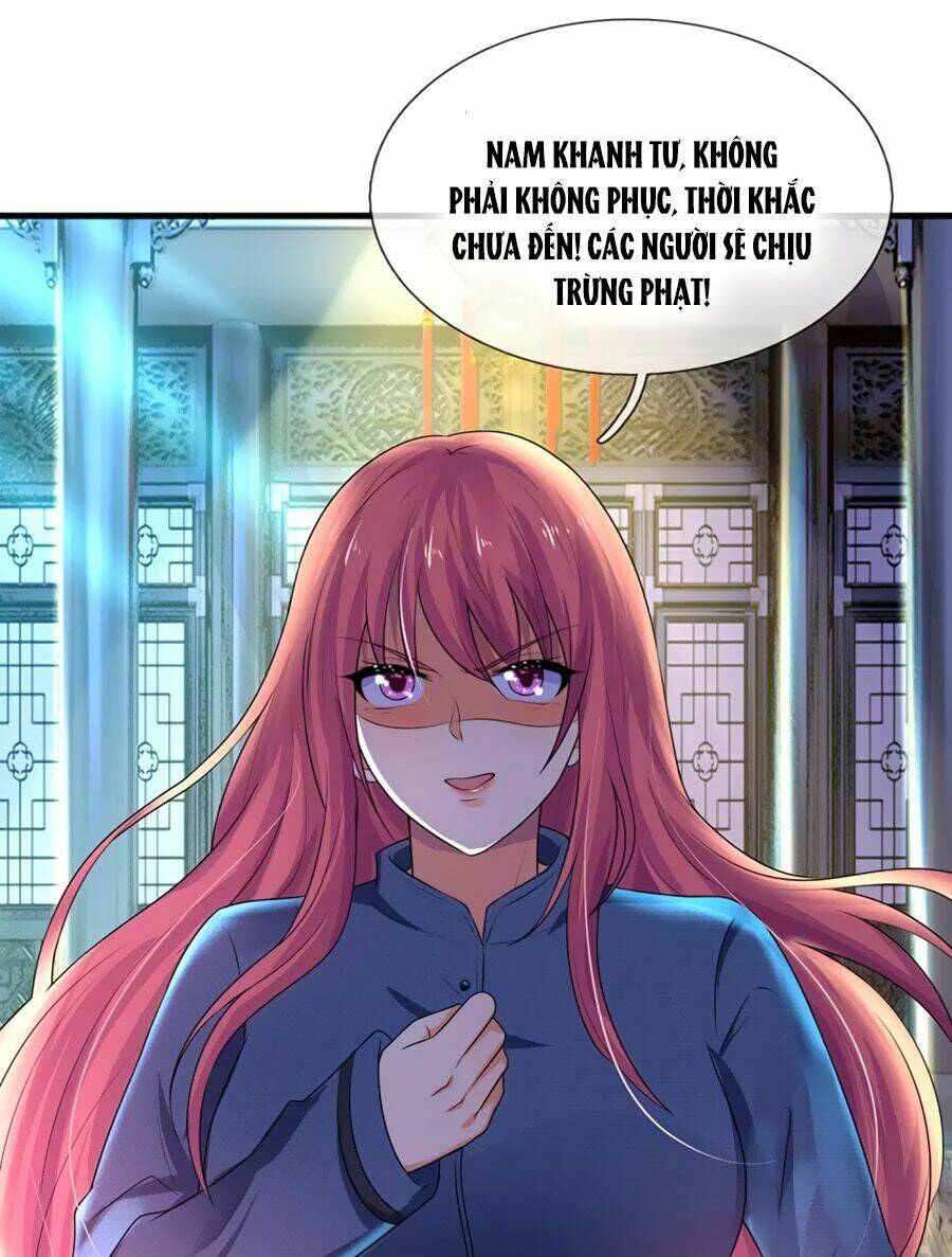 loạn thế tù sủng: thiếu soái bất lương của ta chapter 59 1