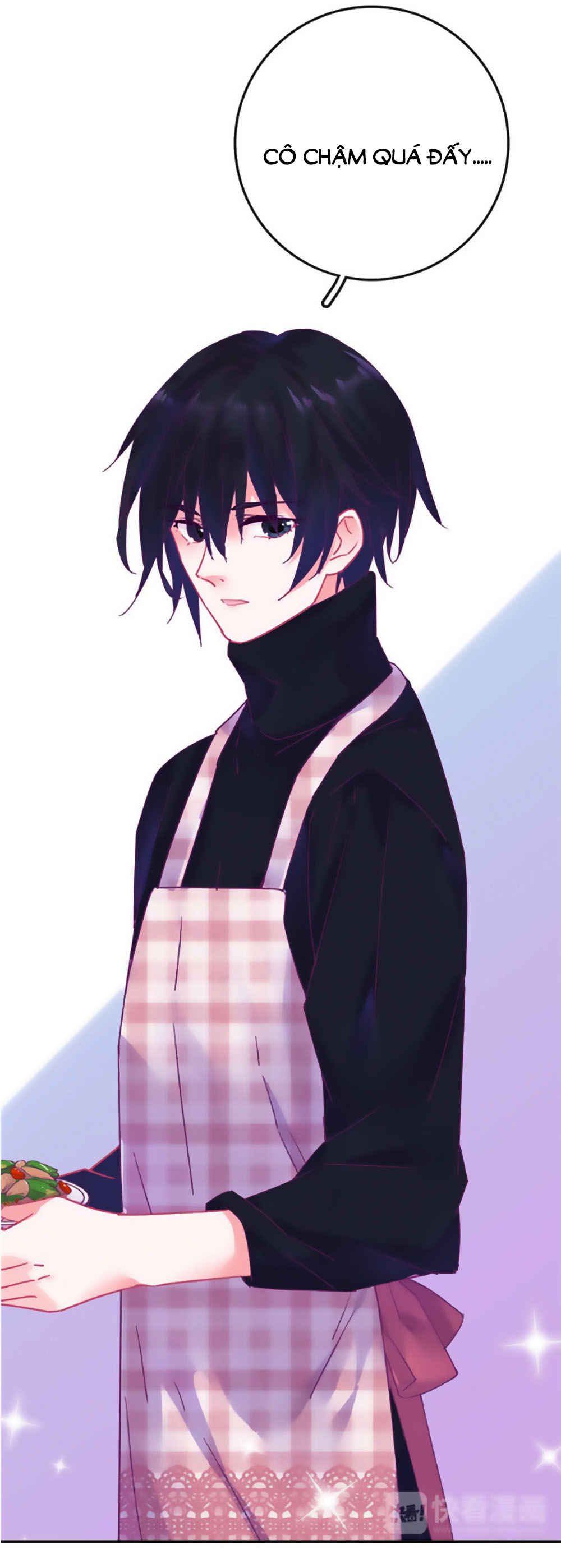 đừng nghịch, ta chỉ muốn yên tĩnh chapter 75 7
