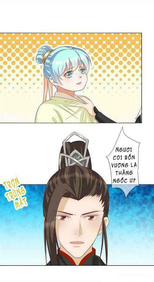 độc y cuồng phi chapter 11 5