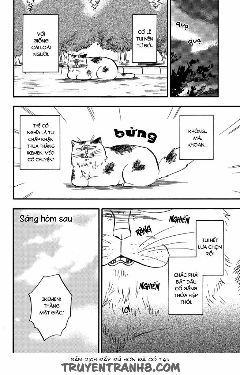 tui là busamen! chapter 2 15