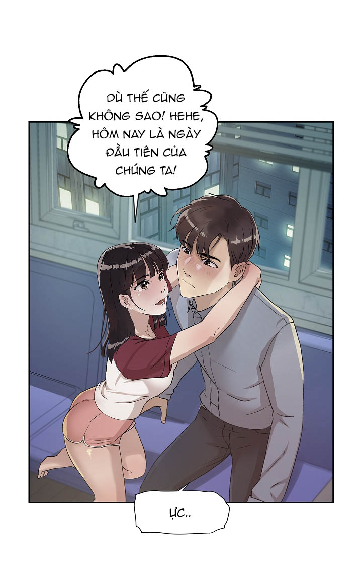 mãnh thú nơi công sở chapter 2 80