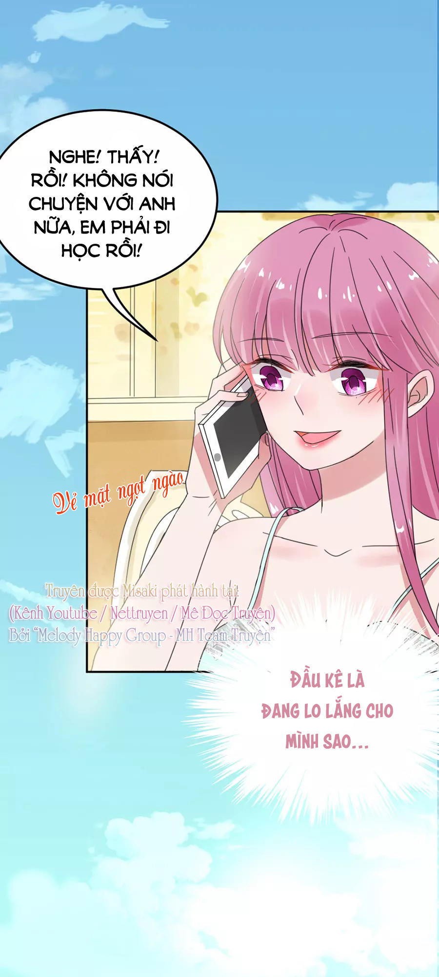 hoàn mỹ lão công tiến hóa luân chapter 43 18