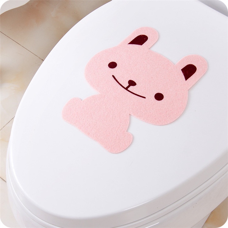 Miếng Dán Khử Mùi Toilet Than Hoạt Tính MINIIN Hình Thú Ngộ Nghĩnh - Mùi Hương Thơm Dễ Chịu Thơm Tủ Quần Áo - Hàng Loại 1 - Chính Hãng