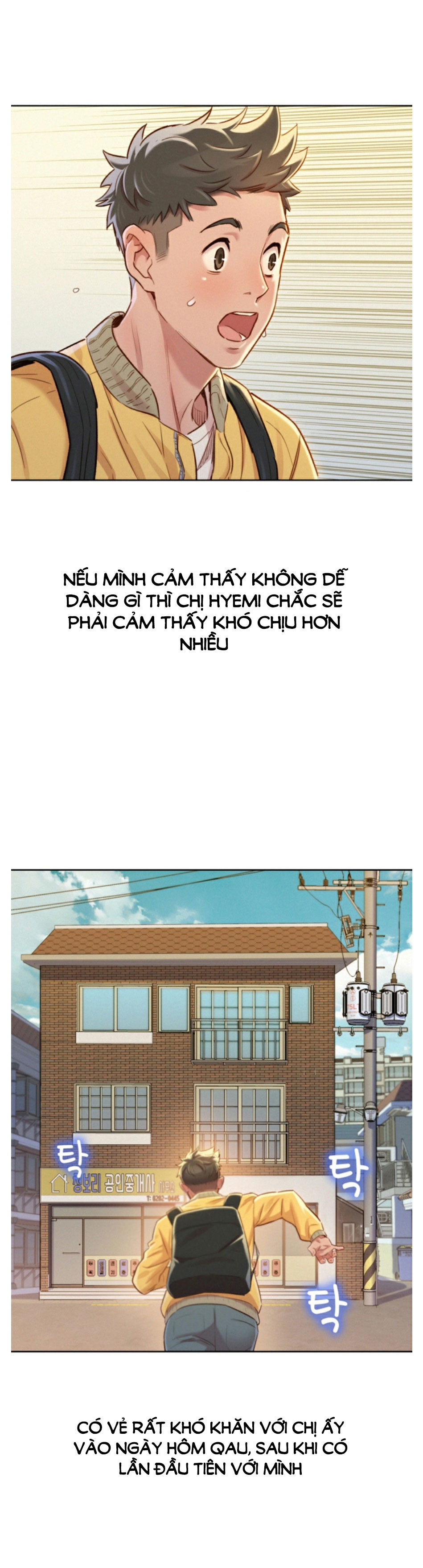 chị gái mưa chapter 78 27