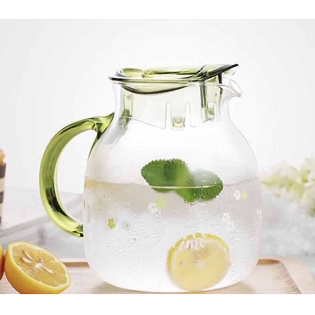 Bình đựng nước thủy tinh chịu nhiệt lên tới 400 độ c
