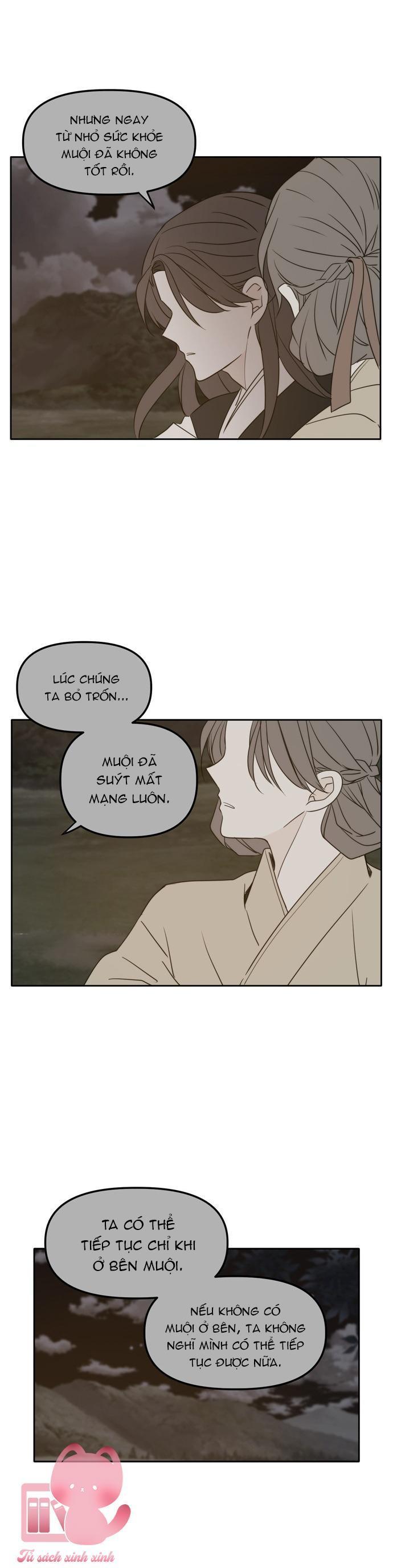 hẹn gặp nhau ở kiếp thứ 19 chapter 99 33