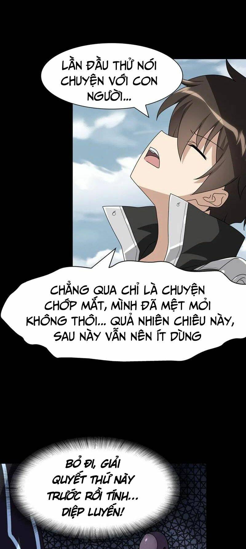 bạn gái virus của tôi chapter 177 14