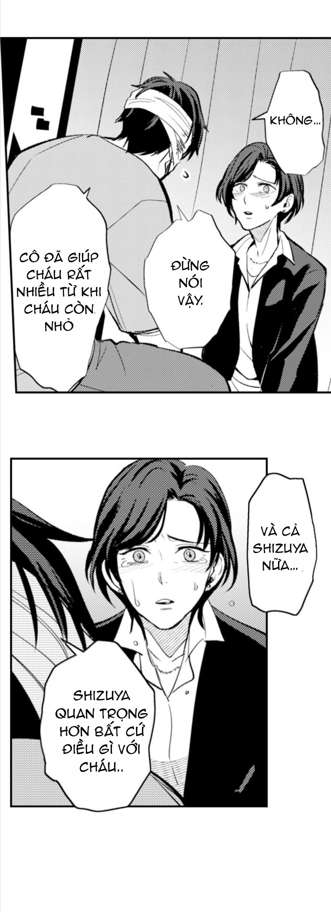 mặt sẹo quyến rũ chapter 2 19