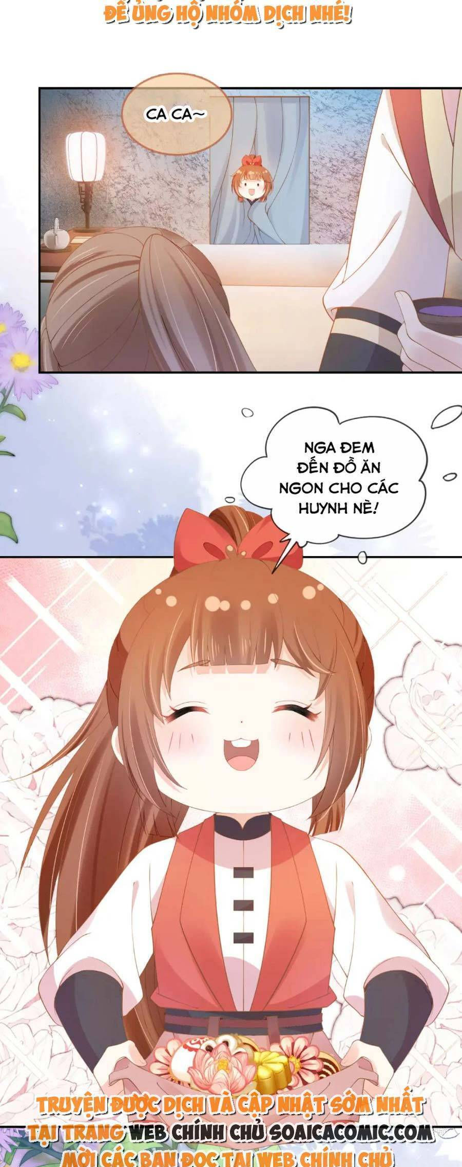 nhặt được bảo bối manh manh chapter 117 11