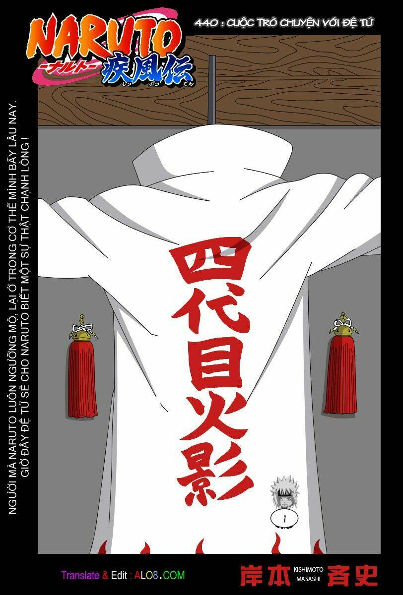naruto - cửu vĩ hồ ly chapter 440 1