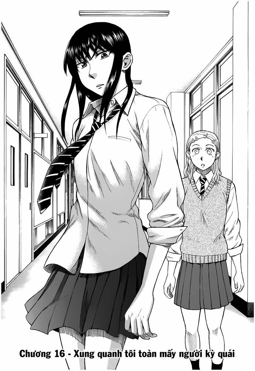 teppu chapter 16 2
