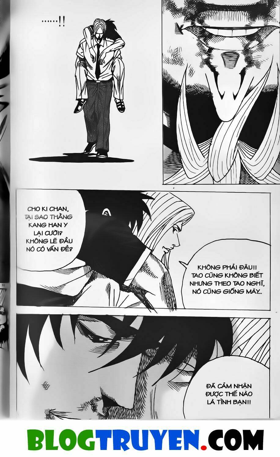 bitagi - anh chàng ngổ ngáo chapter 402 12