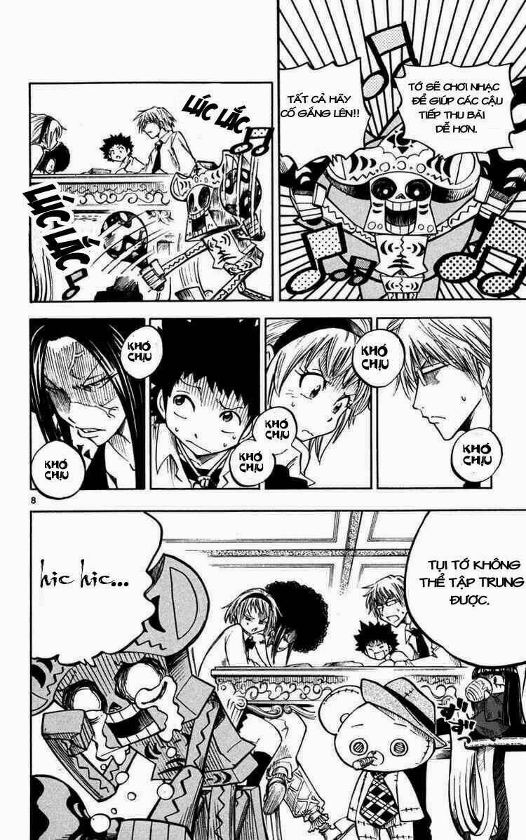 phá bỏ lời nguyền chapter 28 12