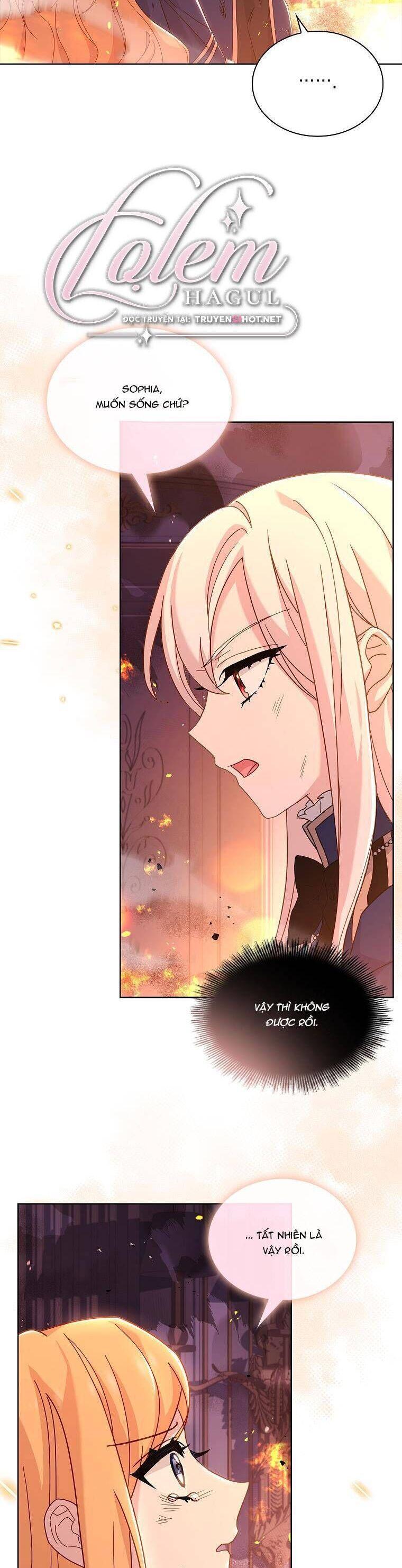 để yên cho tiểu thư hiền chapter 71 42