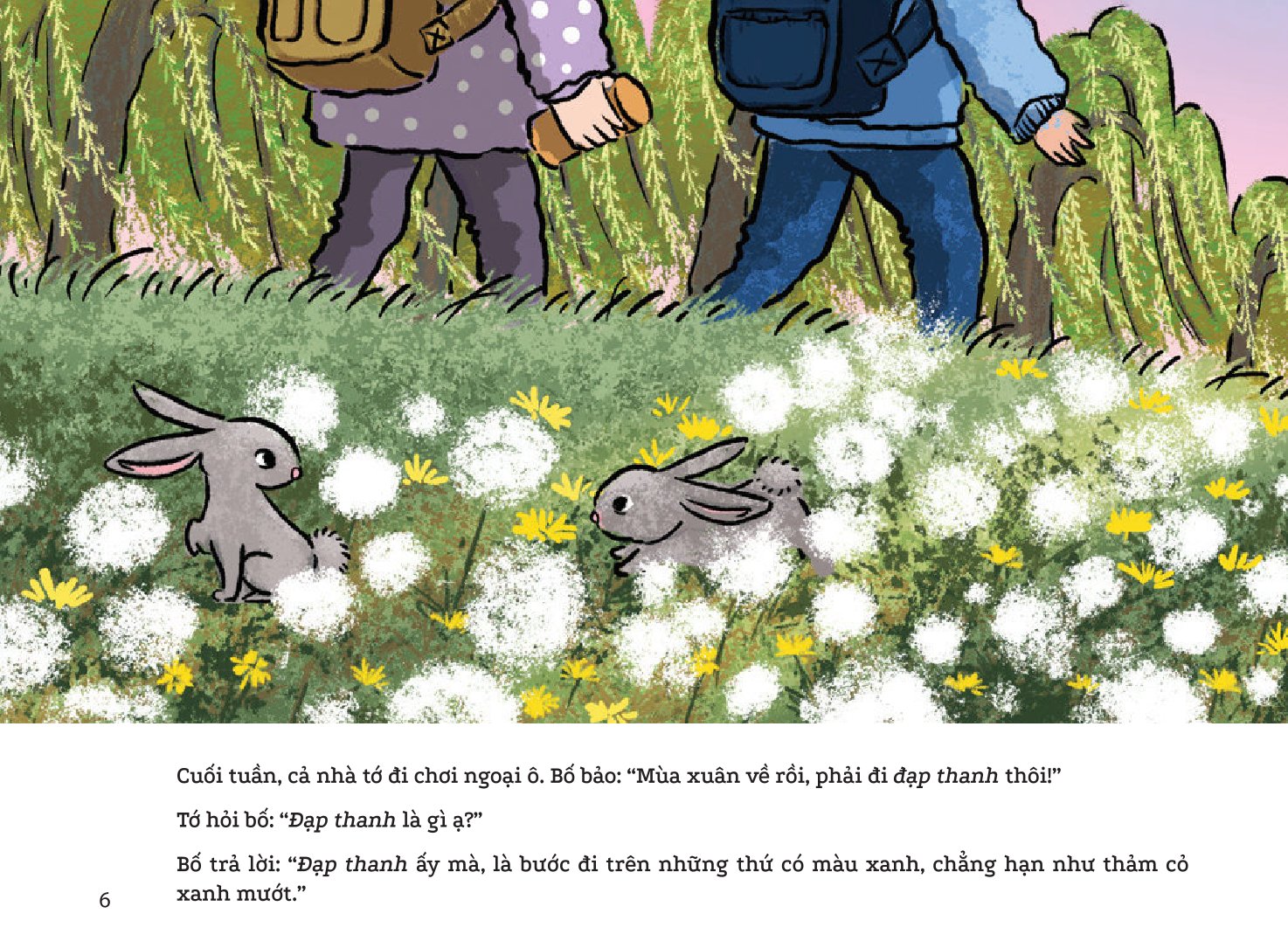 Sách Gia Đình Vui Vẻ