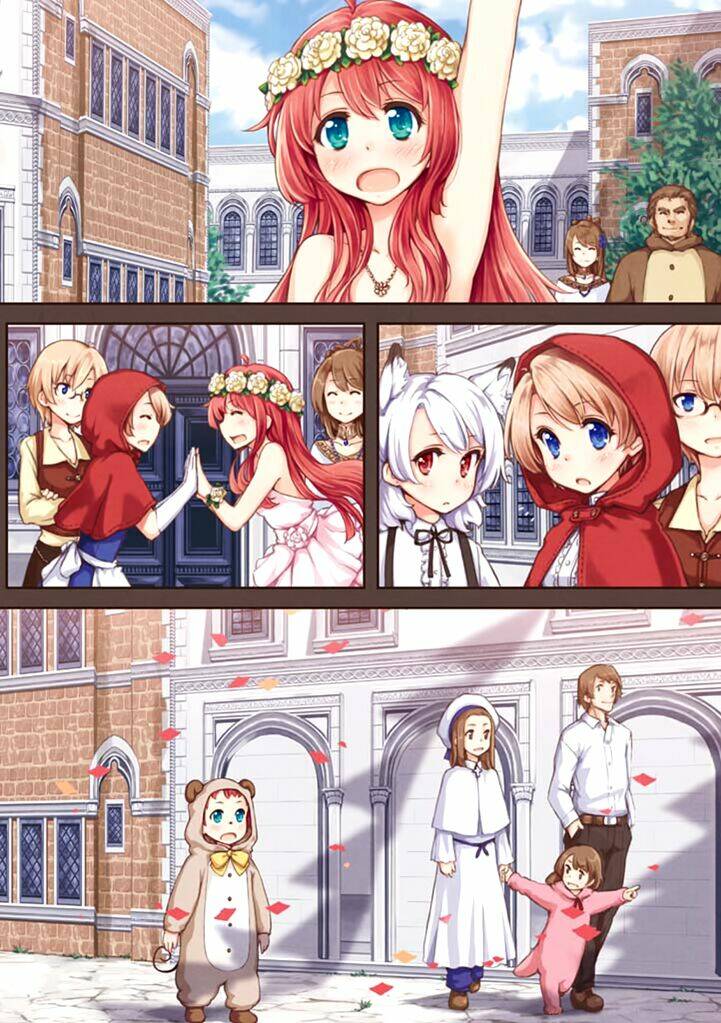 komorebi no kuni chapter 28 3