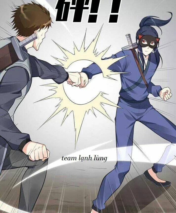 độc phi thần y quá kiêu ngạo chapter 72 34