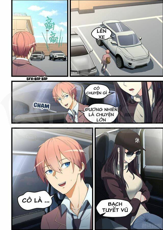 đào hoa bảo điển chapter 89 2