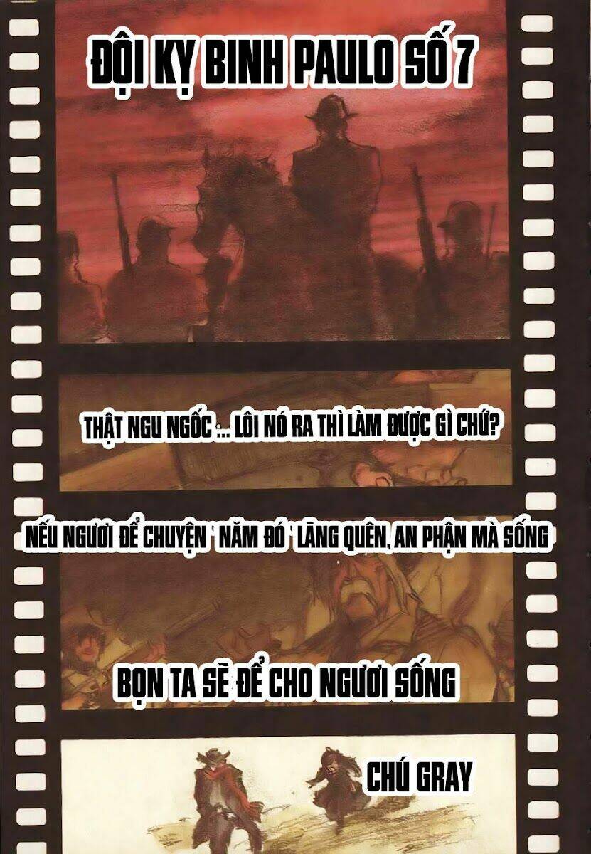 red living on the edge - người da đỏ lang thang chapter 82 12