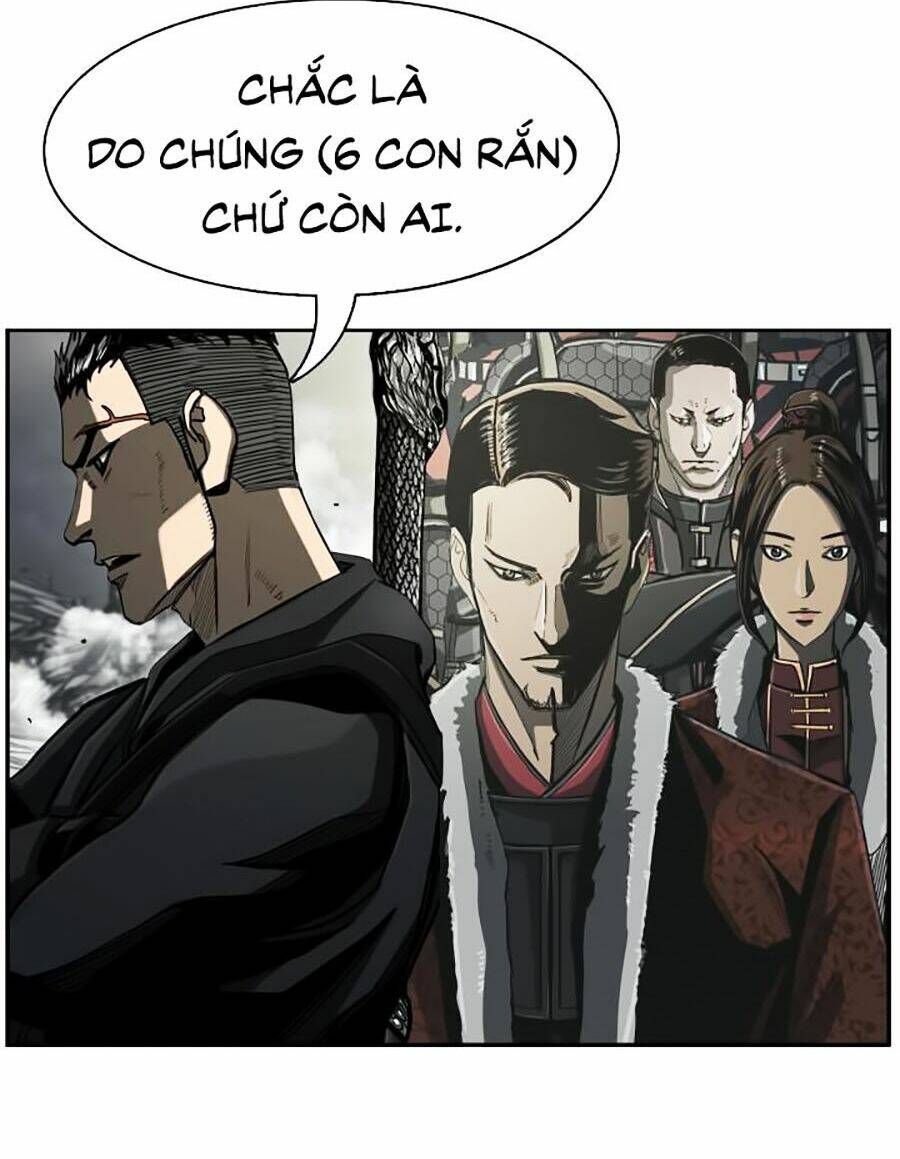 thợ săn đầu tiên chapter 77 62