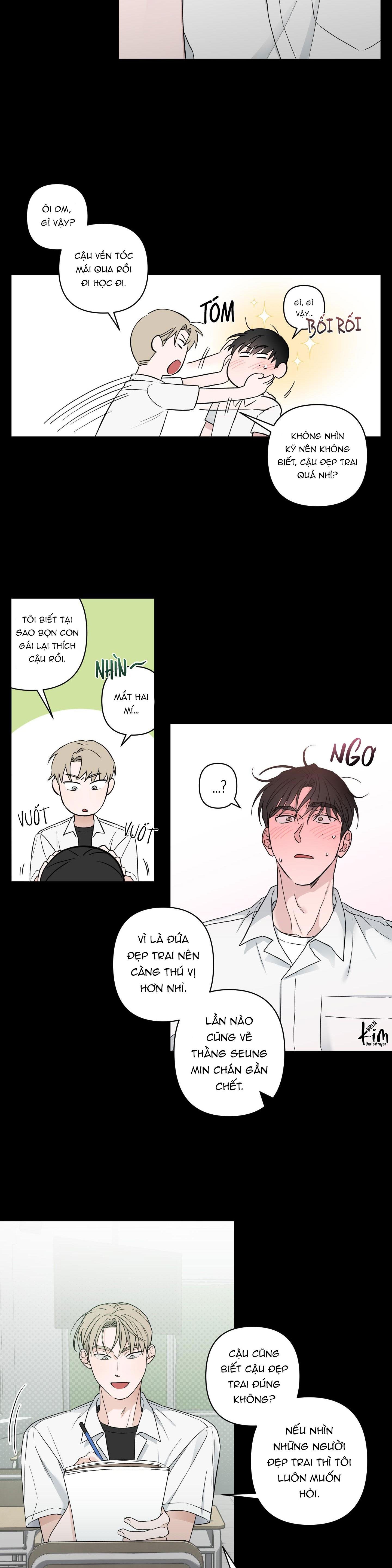 bl ngắn tuyển chọn Chapter 29.5 CHUYỆN TÌNH 5 26