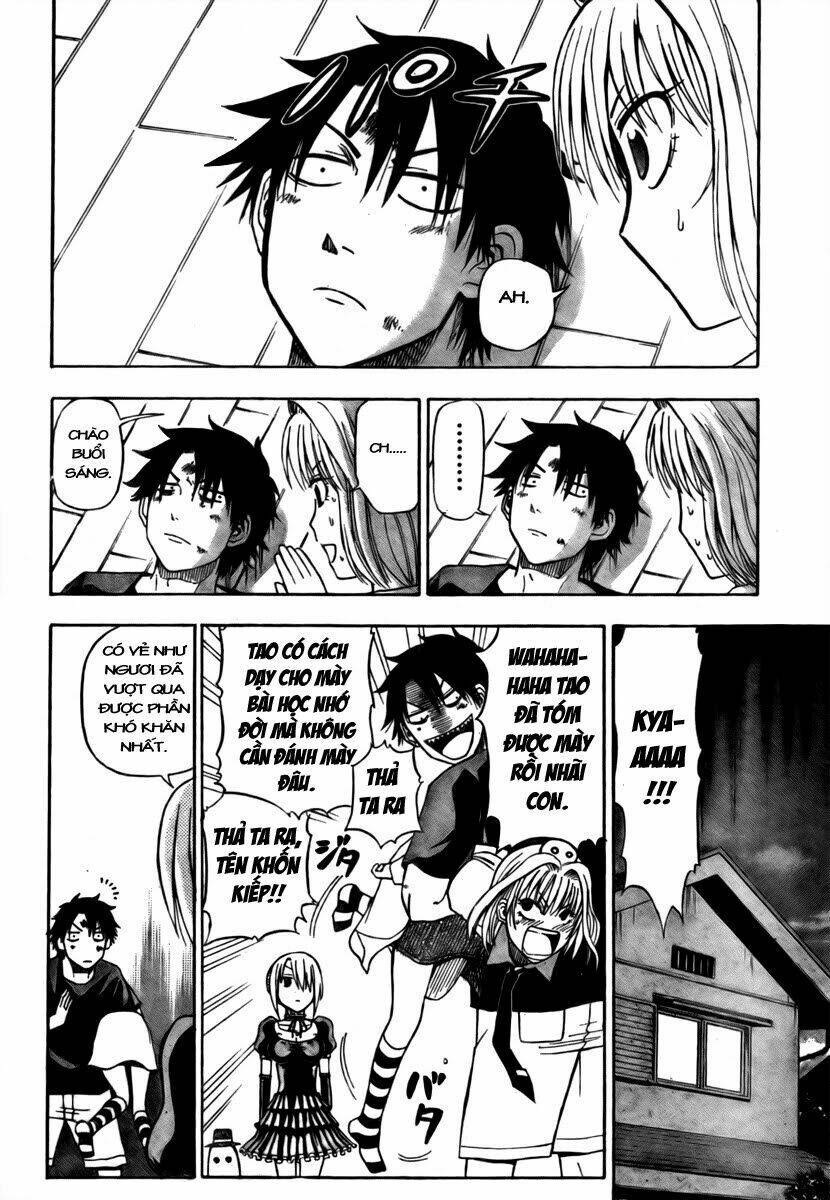 beelzebub - vua quỷ chapter 29 17