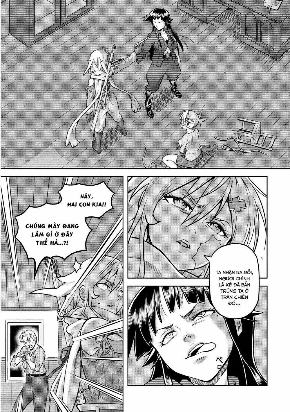 shiroi majo chapter 8 13