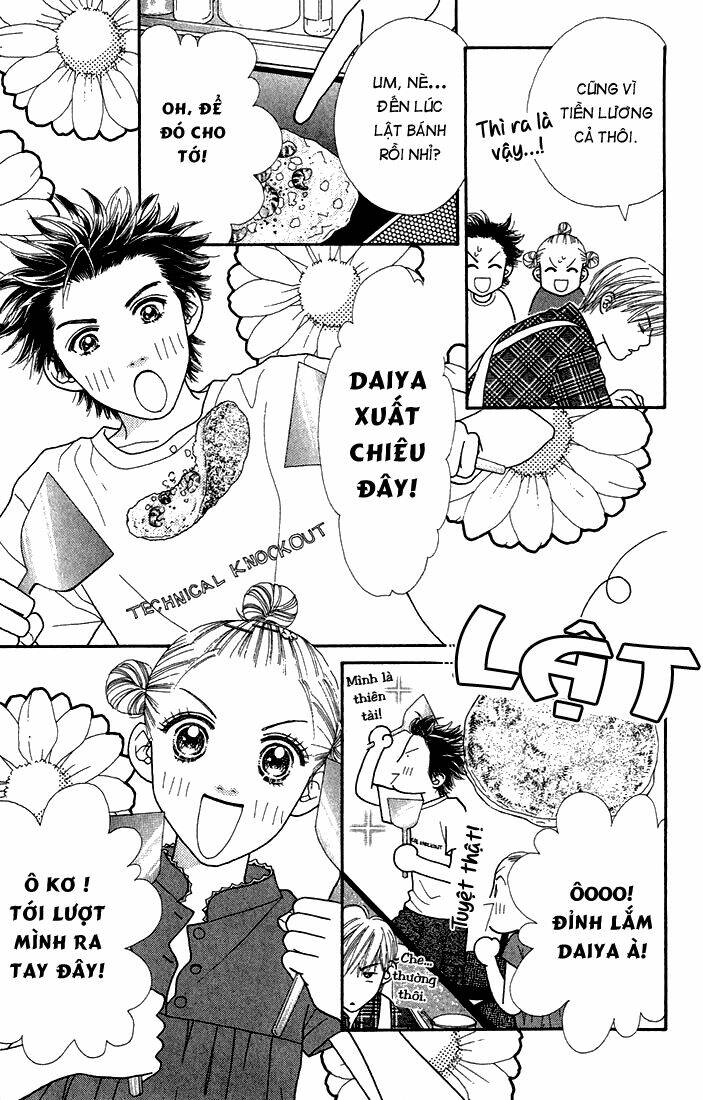 parfait tic - cô láng giềng chapter 15 15