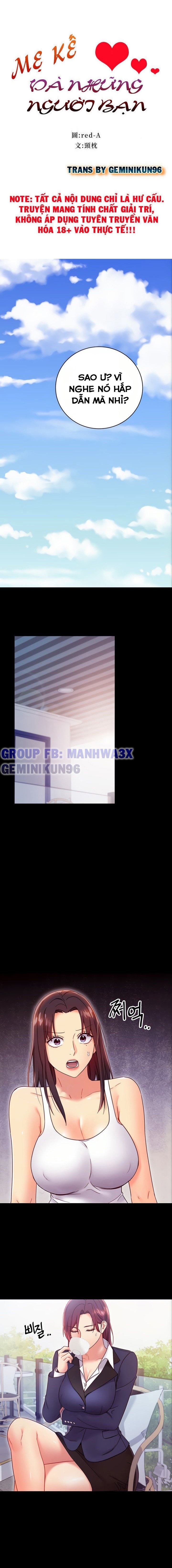 mẹ kế và những người bạn chapter 79 5