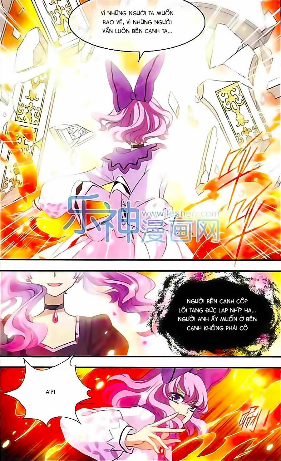 cố lên nào, đại ma vương! chapter 139 23