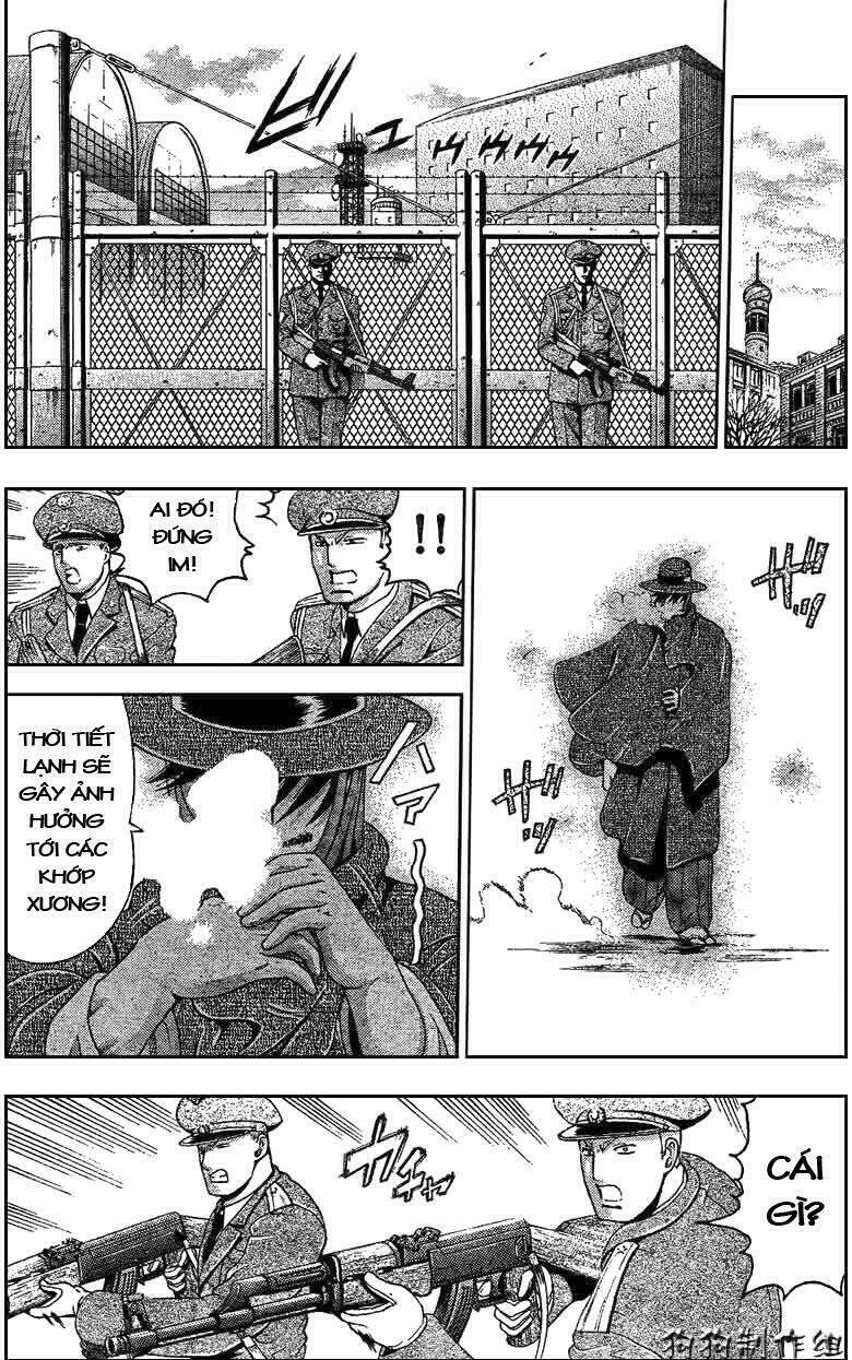 history's strongest disciple kenichi chapter 295 8