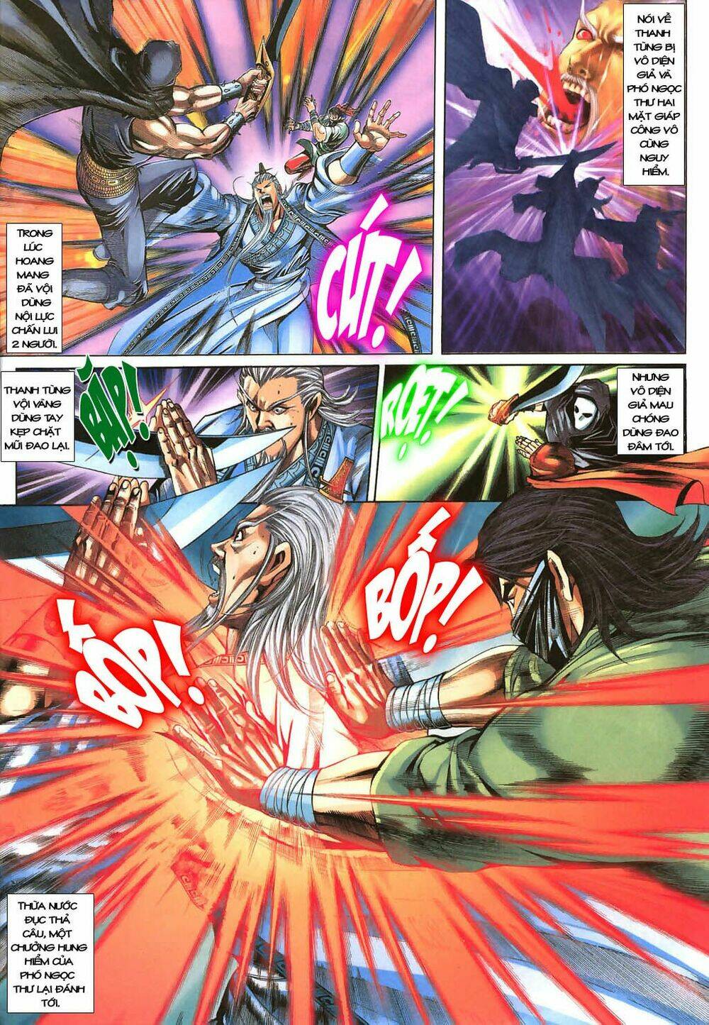 thiên tằm biến chapter 10 5