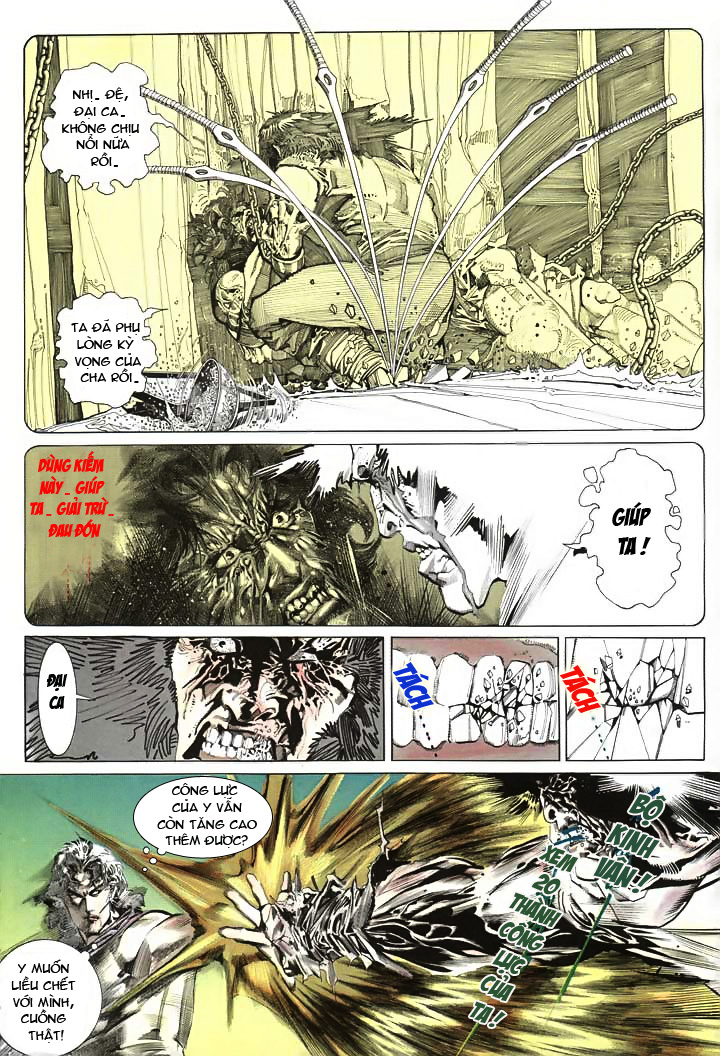 phong vân chapter 154 12