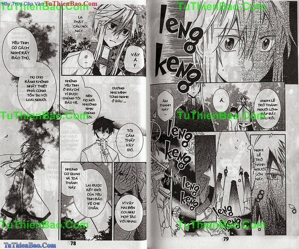 kẻ săn lùng yêu tinh chapter 3 40