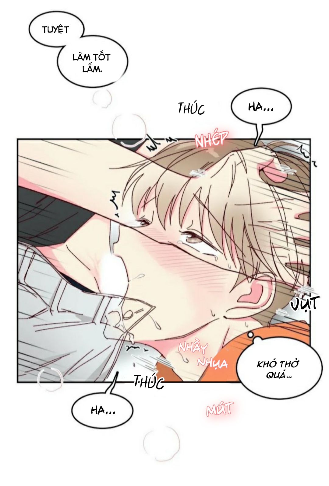 món tráng miệng của sếp tổng chapter 10 14