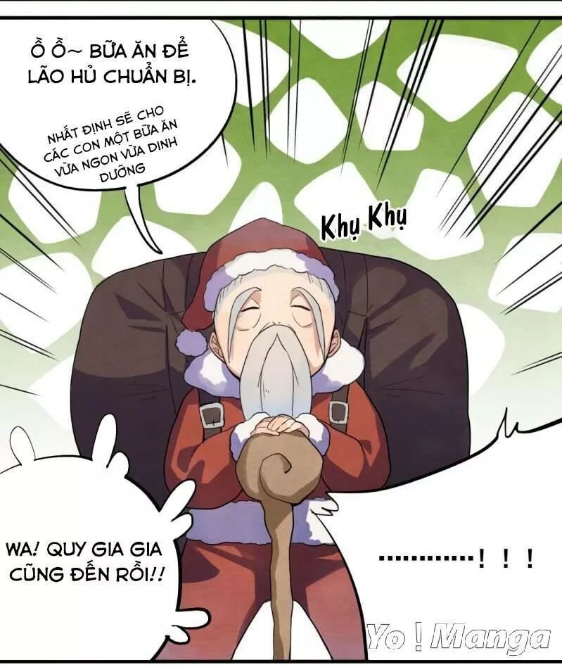 hữu ngôn tại tiên chapter 23 12