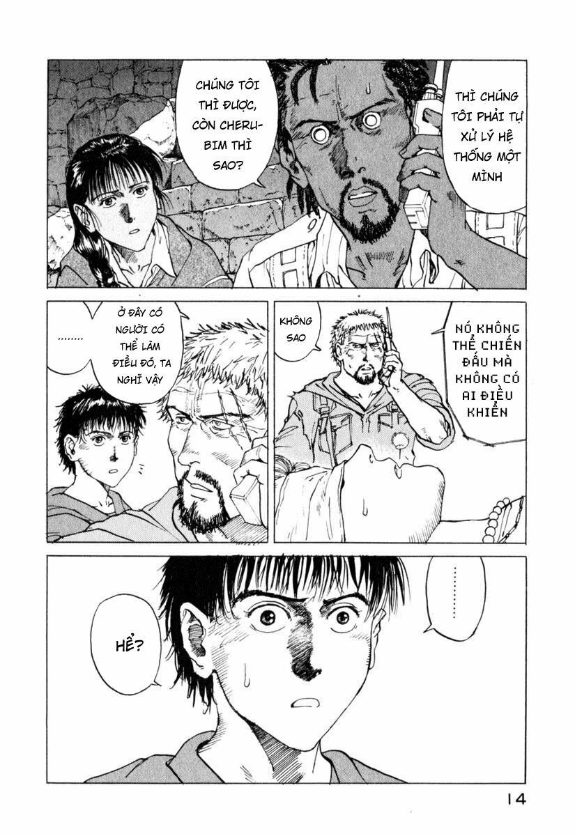 eden - một thế giới vô tận! chapter 12 16