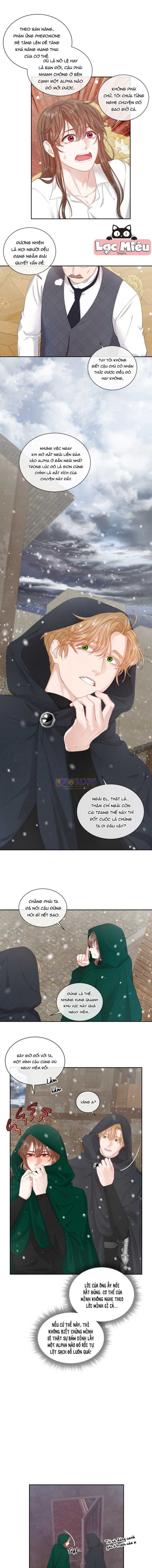 tiểu bá tước beta đã thay đổi chapter 2 5